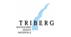 Ortslogo Triberg &ndash; Deutschlands höchste Wasserfälle
